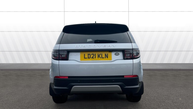 Land Rover Discovery Sport 2.0 D165 SE 5dr 2WD Diesel Station Wagon